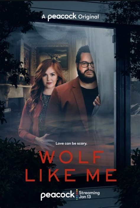 Wolf Like Me Key Art - TV Fanatic