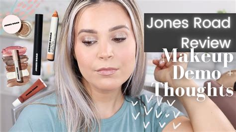 JONES ROAD REVIEW | What To Skip, What To Get! - YouTube