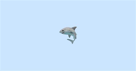 🦈 Hai - Emoji Bedeutung