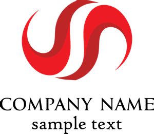 Red Wave Company Logo PNG Vector (EPS) Free Download