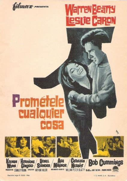 Photos de Promise Her Anything (1966) réalisé par Arthur Hiller - Choisir un film