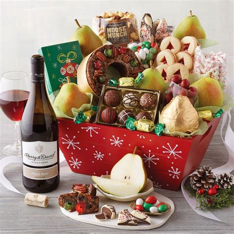 Christmas Food Gift Baskets 2023 Latest Perfect Awesome Famous | Latest ...