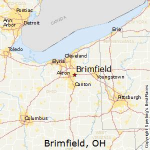 Best Places to Live in Brimfield, Ohio