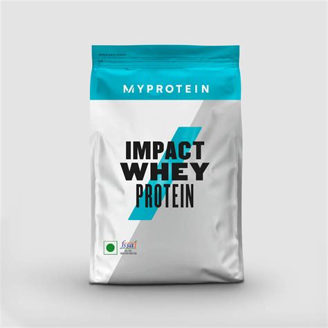 Impact Whey Protein Powder | MYPROTEIN™