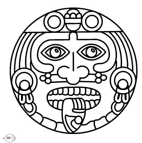 Aztec Artwork Pictures - Images and History | Free Clipart