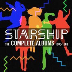 Starship – The Complete Albums 1985-1989 (2020) » download by ...