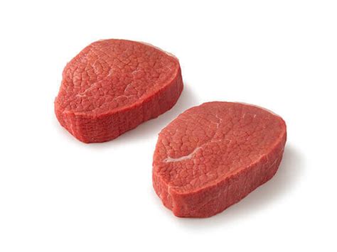 Eye of Round Steak - Certified Hereford Beef