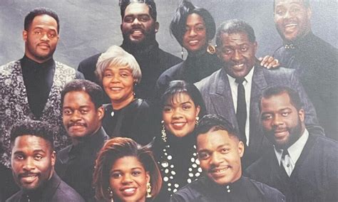 The Winans Family's Legacy & History is Becoming a 7-Part Film Series