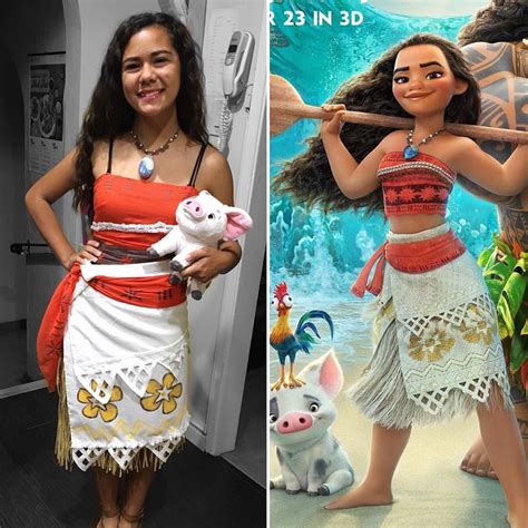 Arriba 93+ imagen moana outfit diy - Abzlocal.mx