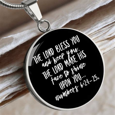 Bible Verse Jewelry - Etsy