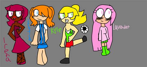 Alphablocks as humans by sussyforain on DeviantArt