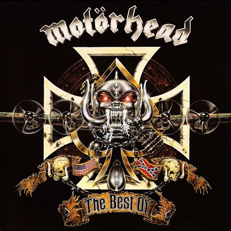 Motorhead Album Covers