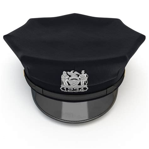 max new york police hat