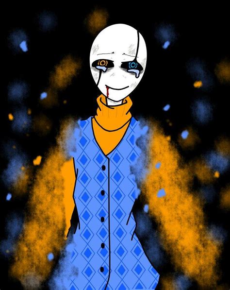 💙UNDERSWAP GaStEr💛 | Wiki | UnderSwap Amino