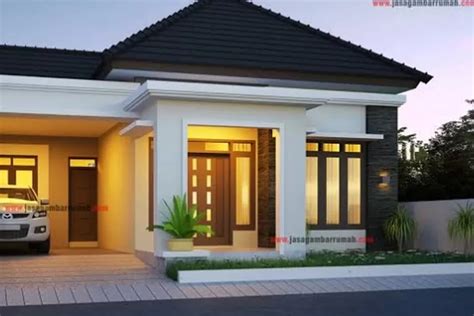 Jangan Lewatkan! Yuk Intip 5 Desain Rumah Minimalis Modern Terbaru Tahun 2023 - Kobaran