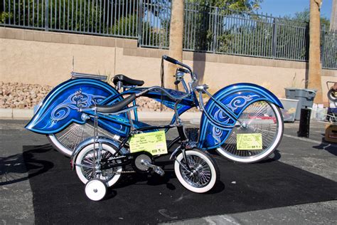 The Bicycles and Pedal Cars of the 2013 Super Show - Lowrider