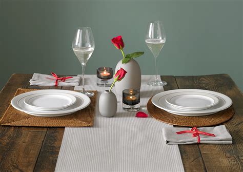 How to Have a Romantic Valentine's Dinner at Home | Denby US