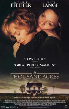 A Thousand Acres Movie Posters From Movie Poster Shop