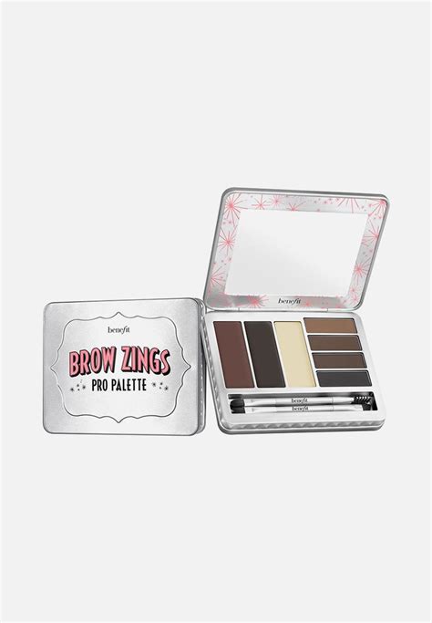 Brow Zings Pro Palette - Medium to Deep Benefit Cosmetics Eyes | Superbalist.com