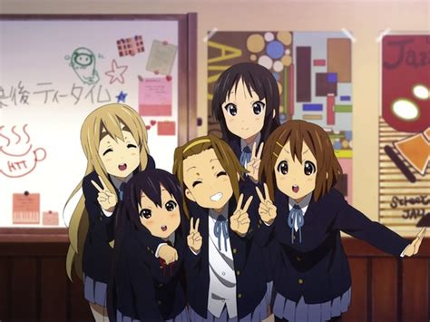 Category:Characters | K-ON! Wiki | Fandom