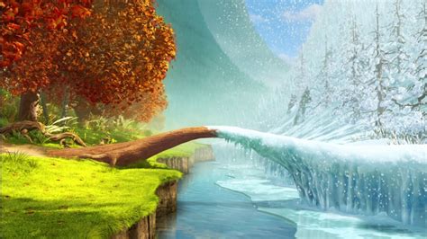 Disney Fall Wallpaper - WallpaperSafari