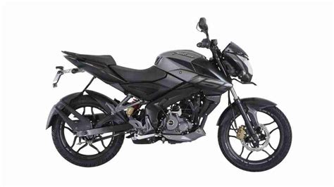 Pulsar NS 160 Glossy Grey colour option | IAMABIKER - Everything ...