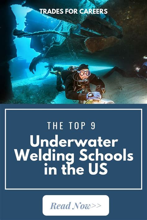 The Best Underwater Welding Schools Near Me in the United States ...