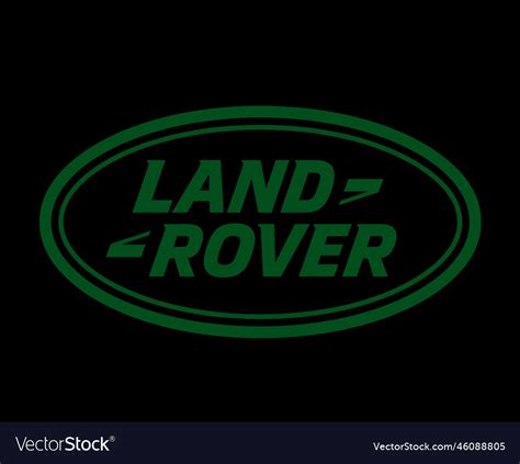 Land Rover Logo Vector