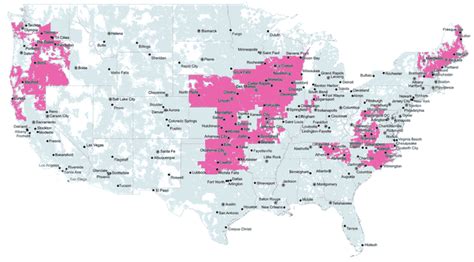 Cellular Maps.com - US Cellular Coverage & Service Areas