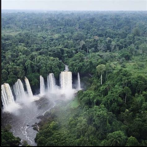 Agbokim Waterfalls: The Seven-Faced Wonder of Nature – Tourism Orbit