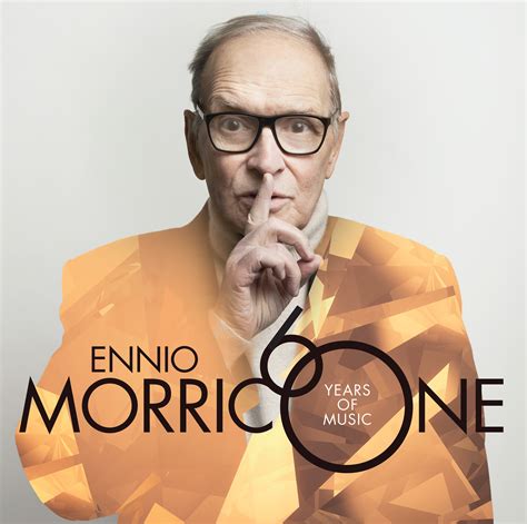 New Album – Morricone 60 – Ennio Morricone