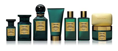 Tom Ford’s Neroli Portofino Grooming Collection | Client Magazine