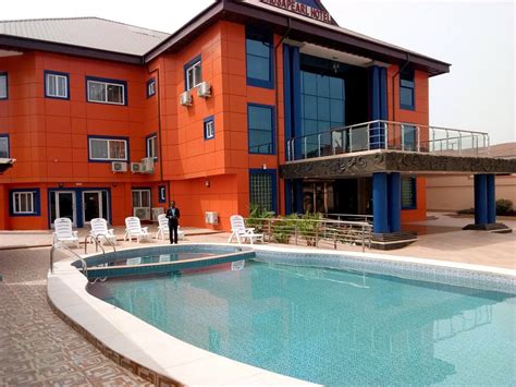 ROSAPEARL HOTEL - Specialty Hotel Reviews (Kumasi, Ghana) - Tripadvisor