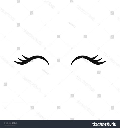 Eyelash Vector Png at Vectorified.com | Collection of Eyelash Vector ...