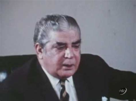 President Yahya Khan On East Pakistan - YouTube