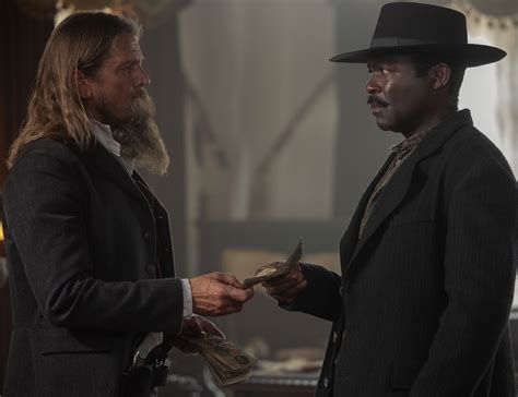 ‘Lawmen: Bass Reeves’ Finale Recap: Season 1, Episode 8 — ‘Part VII’ – TVLine