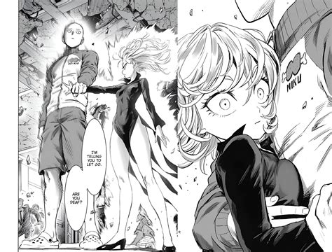 One Punch Man es viral por los shippeos con Fubuki y Tatsumaki — NoticiasOtaku