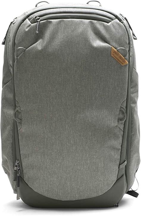 Peak Design Travel Line Backpack 45L (Sage): Amazon.co.uk: Clothing