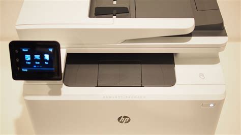 HP Color LaserJet Pro MFP M277dw review | TechRadar