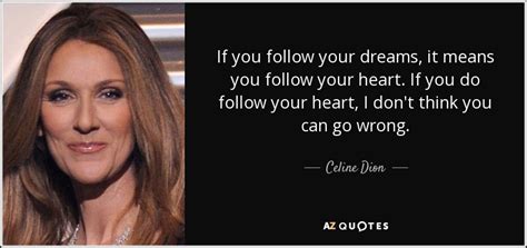 TOP 25 QUOTES BY CELINE DION (of 85) | A-Z Quotes