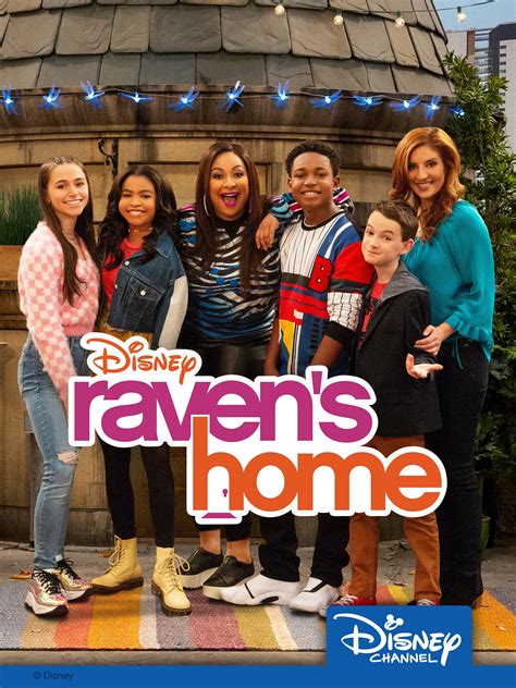 Raven's Home - Rotten Tomatoes