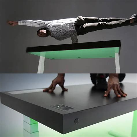 If It's Hip, It's Here (Archives): High Tech Desk With High Price Tag ...