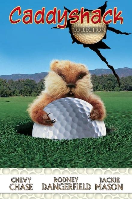 Caddyshack Collection - Posters — The Movie Database (TMDB)