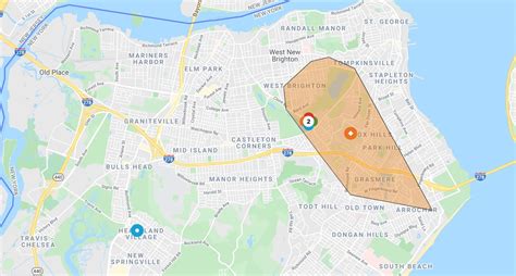 Power outage impacts more than 4K Staten Island customers - silive.com