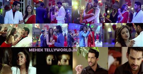 Zee World Mehek 27th May 2019 Written Update " Shaurya Gets Jealous Mehek-Shaurya's Intense ...