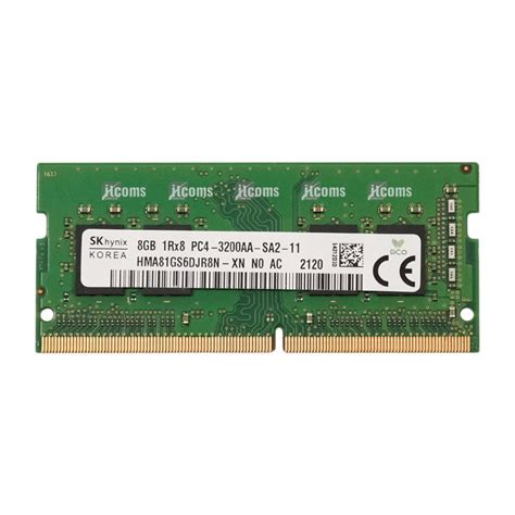 Ram Laptop Skhynix 8GB DDR4 3200AA - ITCOMS Việt Nam