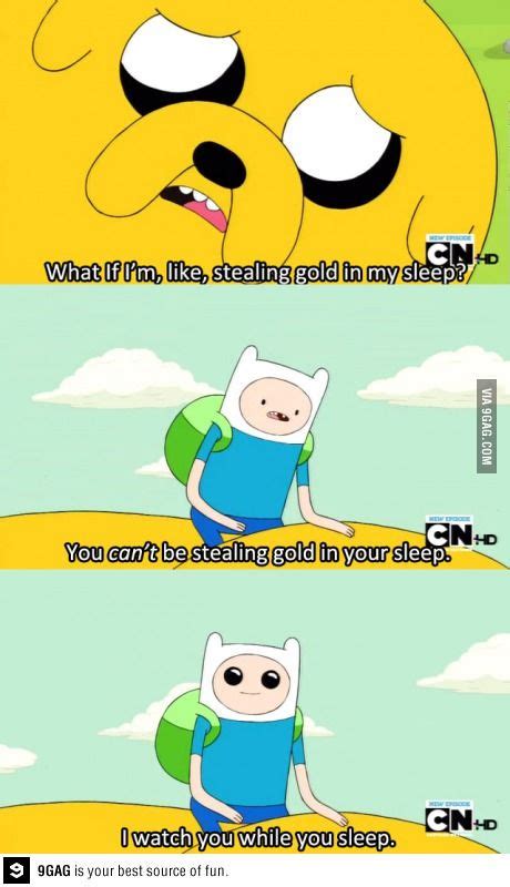 Finn And Jake Friendship Quotes