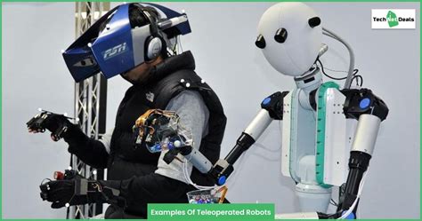 What Are Teleoperated Robots? A Research-based Study