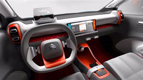 Car Interior Influences Your Mood: Citroën Study - DVN