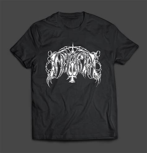 Deathrune | IMMORTAL – Old Logo T-SHIRT